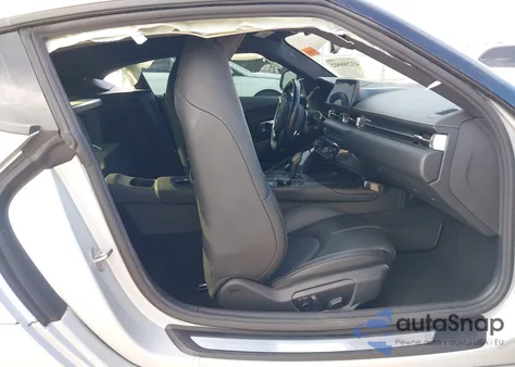 2022 Toyota Gr Supra 3.0 Premium z USA, uszkodzony, nr VIN WZ1DB0C05NW049417